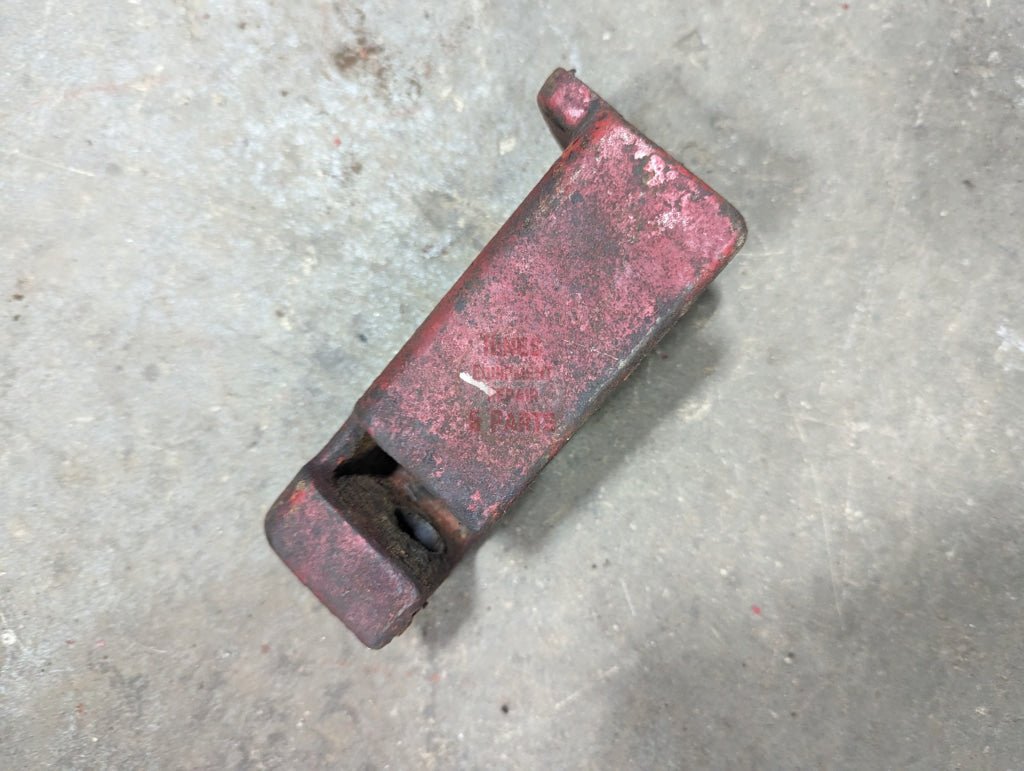 Control Lever Support IH International 383235R21 USED - Hines Equipment Repair &amp; Parts