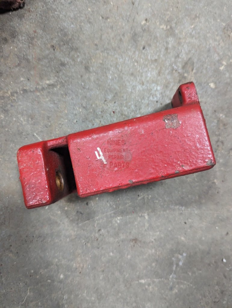 Control Lever Support IH International 383235R21 USED - Hines Equipment Repair &amp; Parts