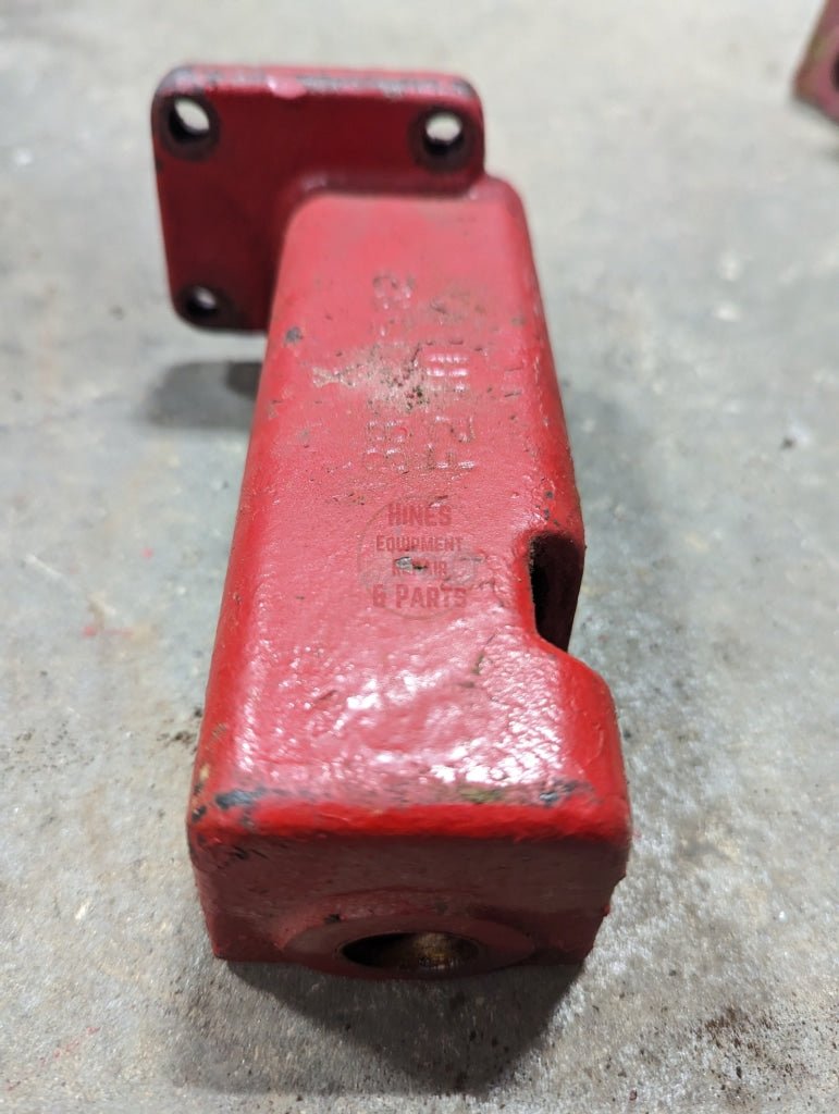 Control Lever Support IH International 383235R21 USED - Hines Equipment Repair &amp; Parts