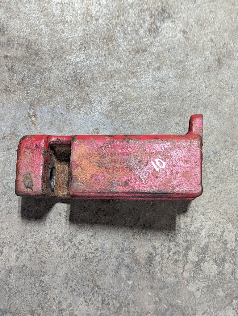 Control Lever Support IH International 383235R21 USED - Hines Equipment Repair &amp; Parts