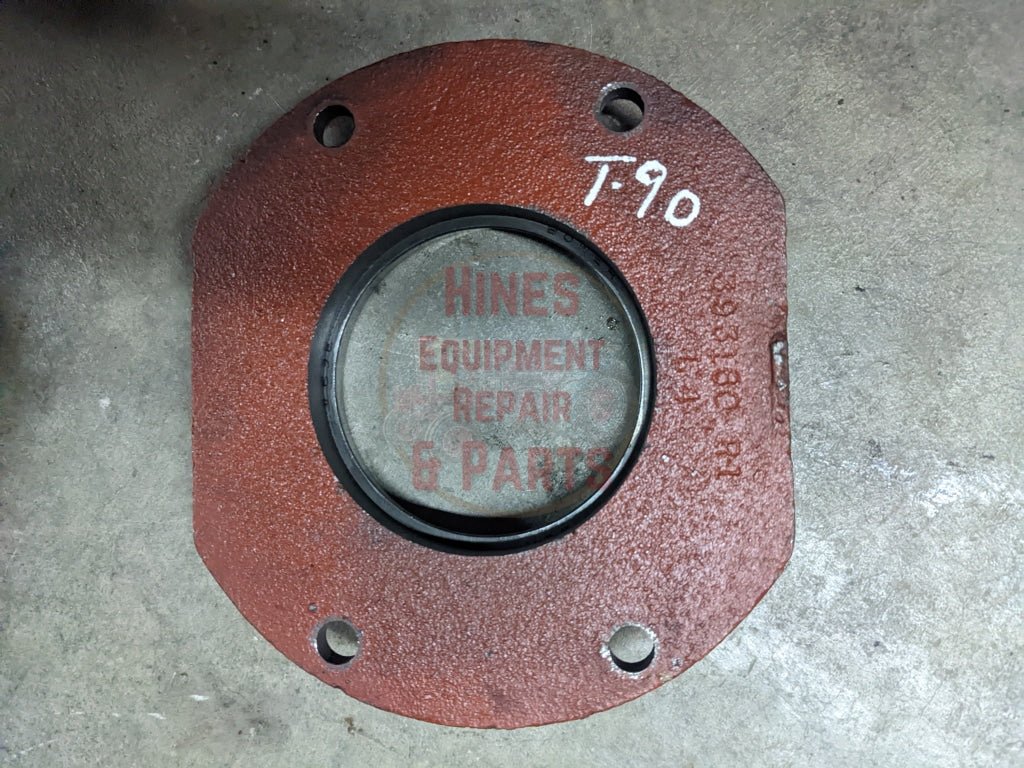 Countershaft Front Bearing Cage 393160R1 Used 1 Drive Train