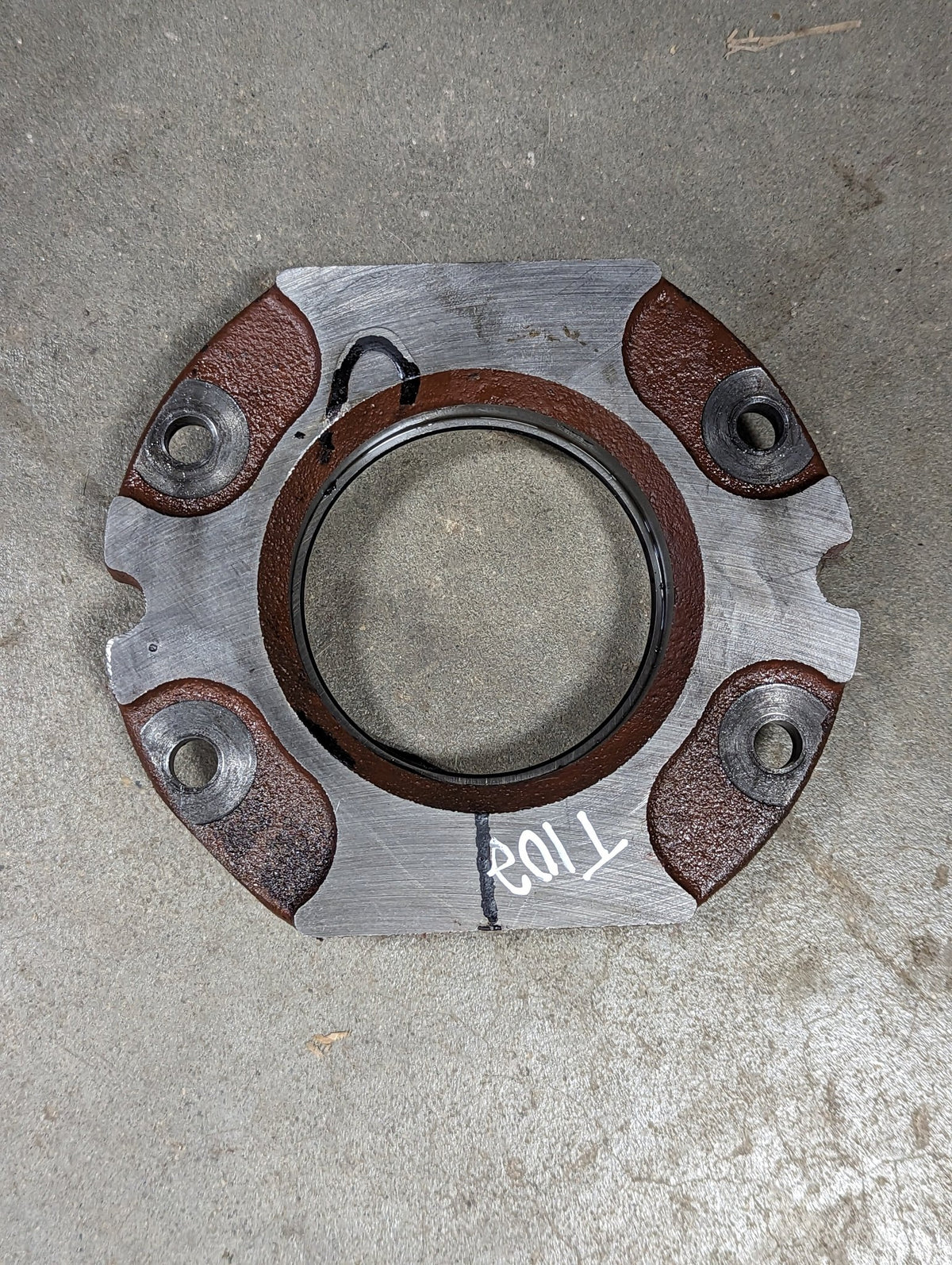 Countershaft Front Bearing Cage IH International 67598C1 USED - Hines Equipment Repair &amp; Parts