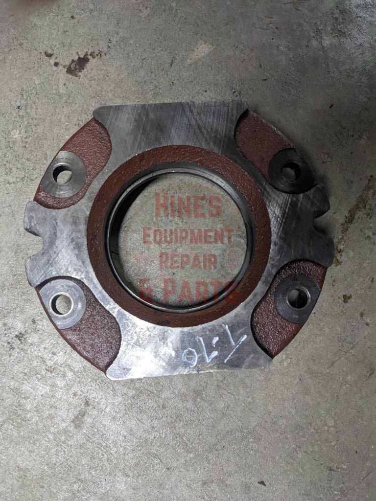 Countershaft Front Bearing Cage IH International 67598C1 USED - Hines Equipment Repair &amp; Parts