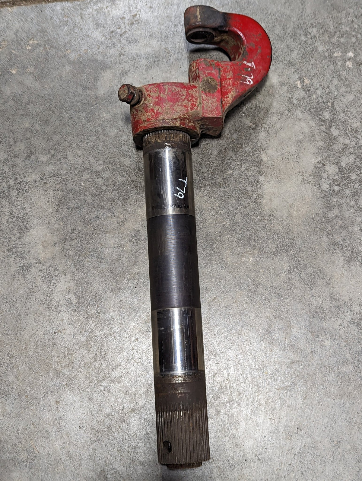 Crank Arm Assembly IH International 77679C1 71385C2 71389C2 USED - Hines Equipment Repair &amp; Parts