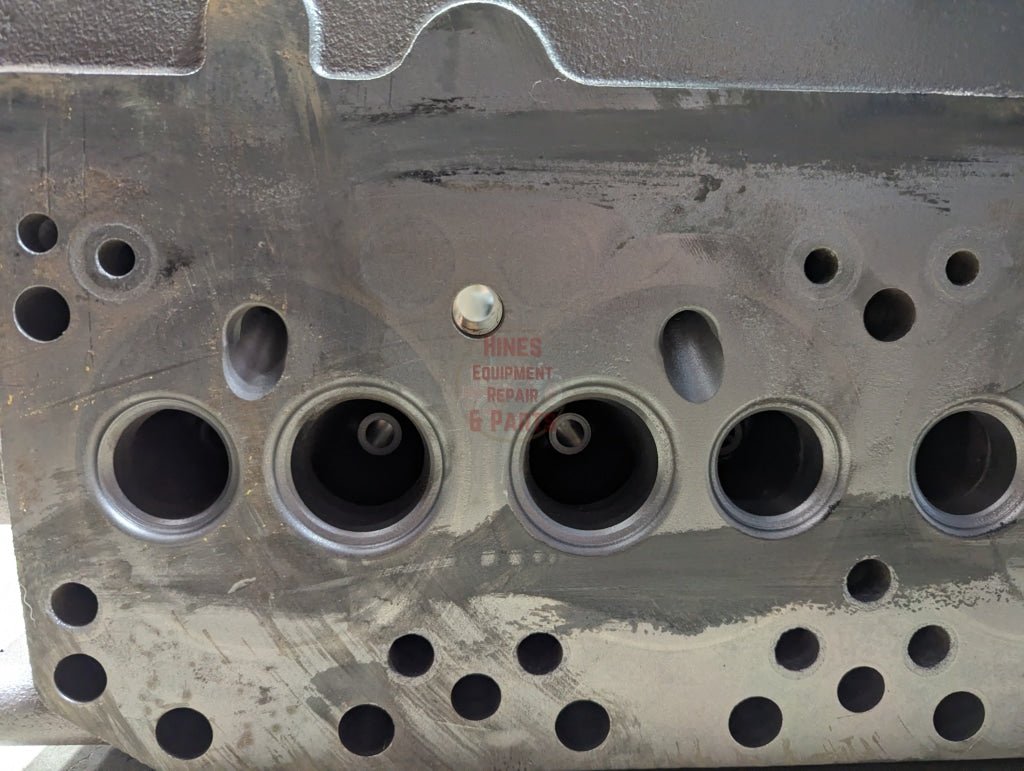 Cylinder Head IH International 323771R3 USED Tractor Part