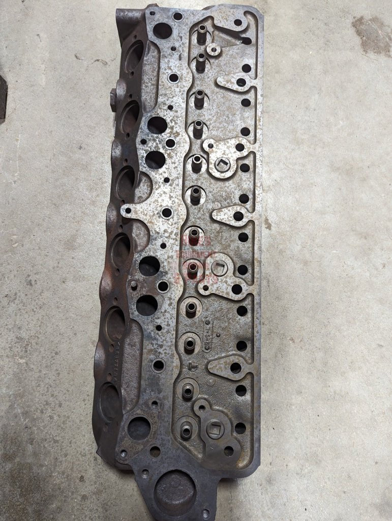 Cylinder Head IH International 323771R3 USED Tractor Part