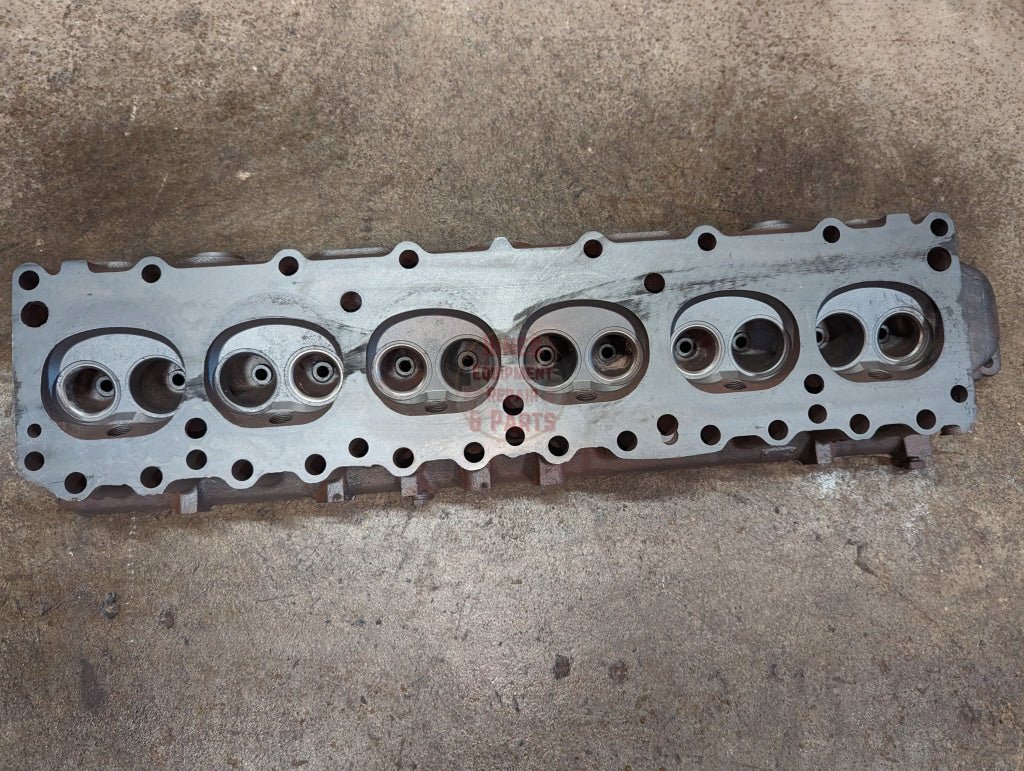 Cylinder Head IH International 387718R2 USED - Hines Equipment Repair &amp; Parts