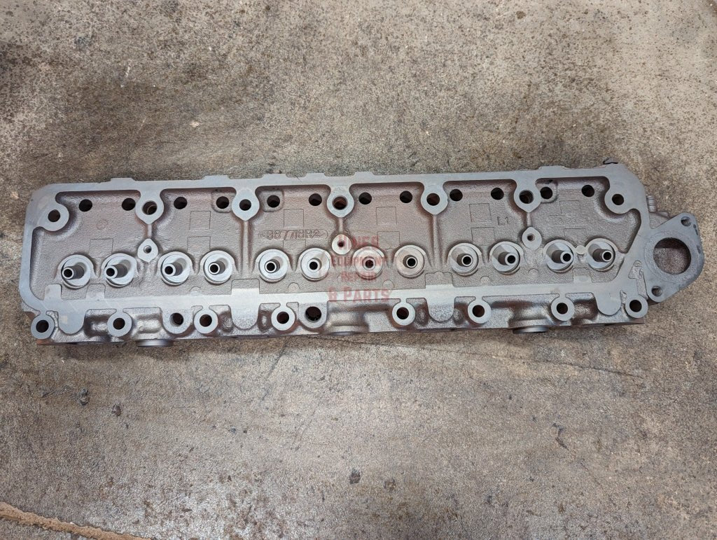 Cylinder Head IH International 387718R2 USED - Hines Equipment Repair &amp; Parts