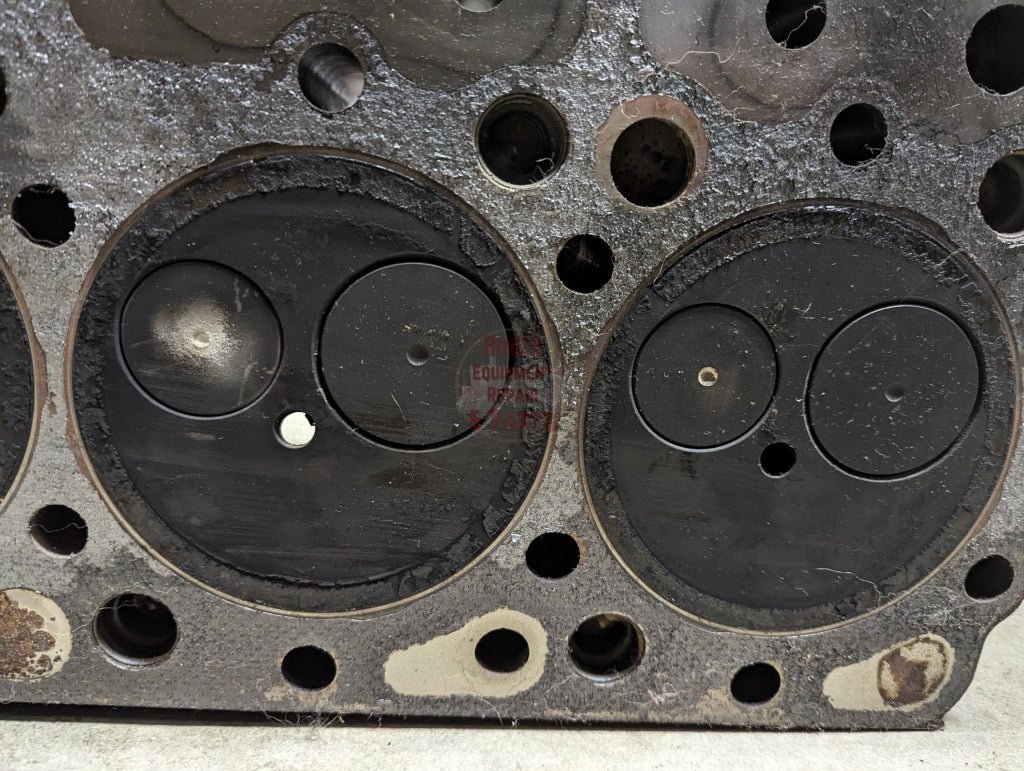 Cylinder Head IH International 688833C2 USED - Hines Equipment Repair &amp; Parts