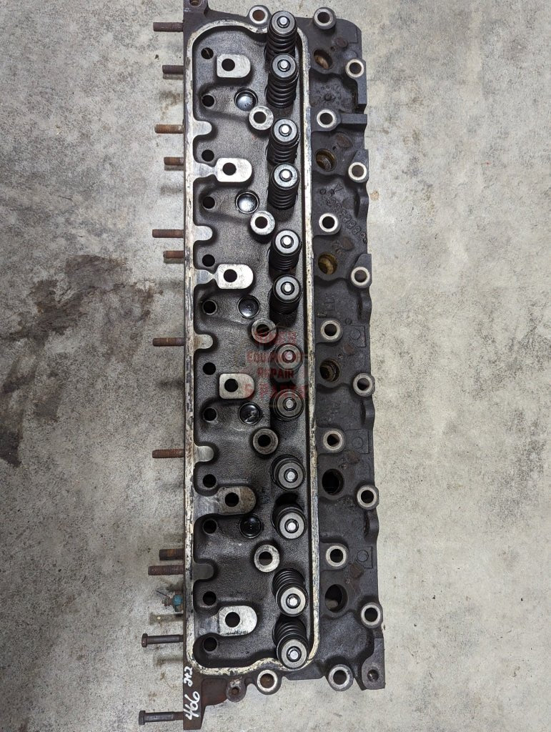 Cylinder Head IH International 688833C2 USED Tractor Part