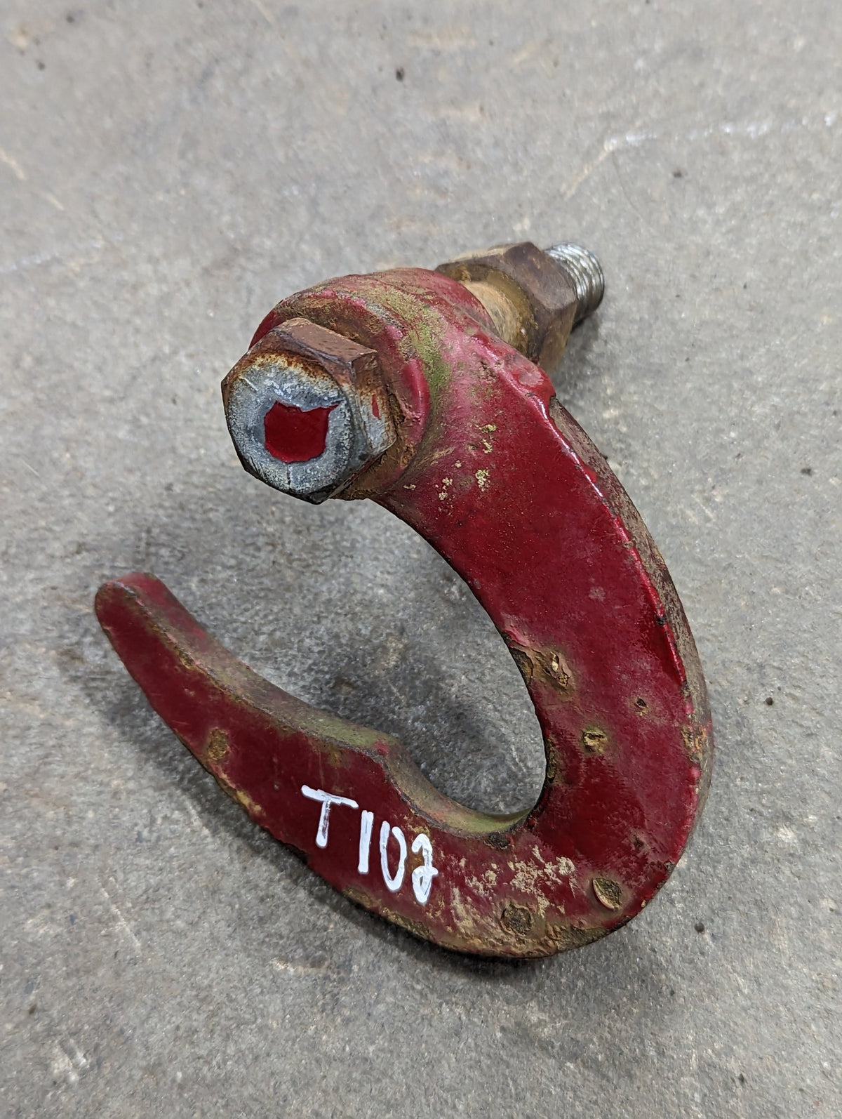 Cylinder Hook IH International 66362C1 USED