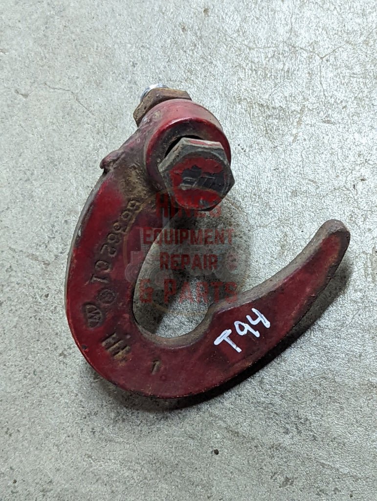 Cylinder Hook Ih International Farmall 66362C1 Used 2 Hydraulics