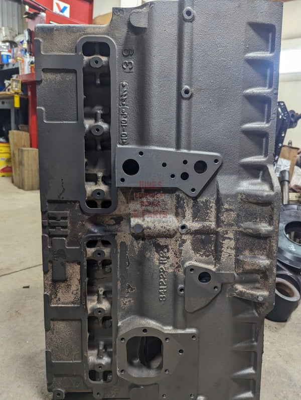 D-361 Engine Block IH International 341222R2 601099C93 USED - Hines Red ...