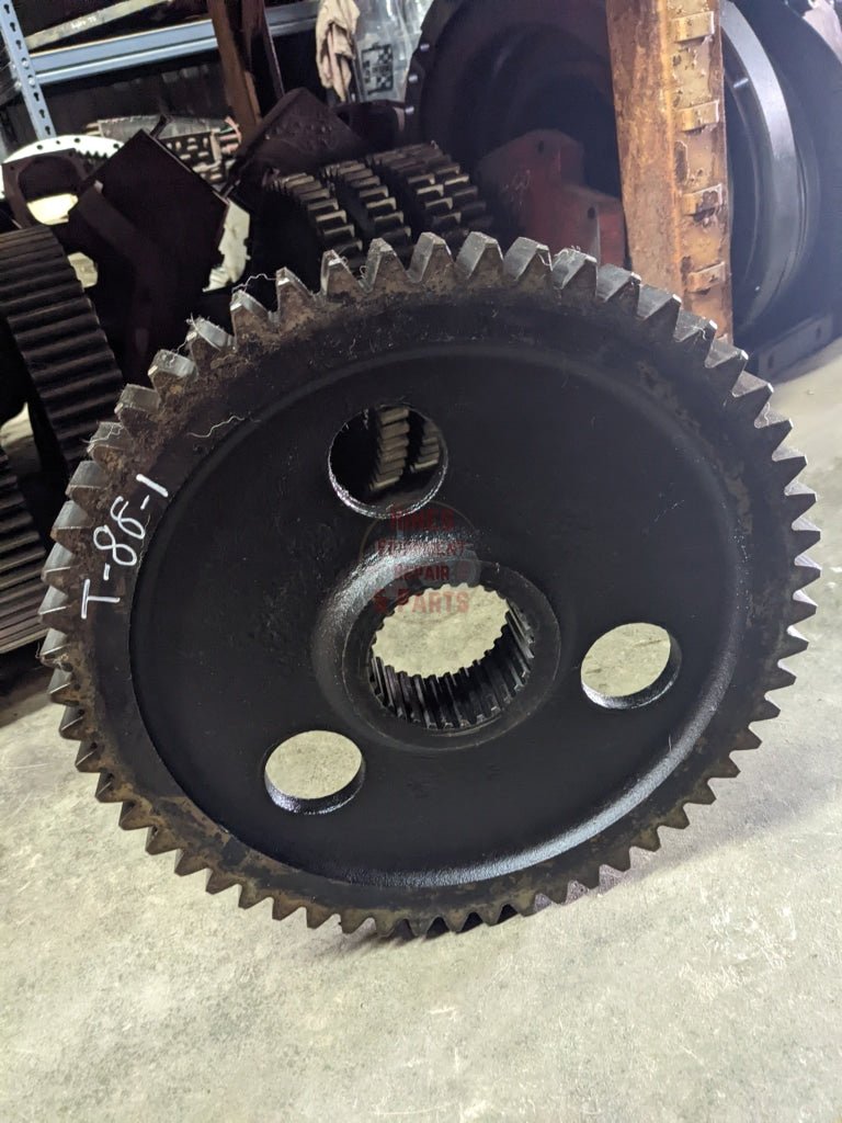 Diff Output Driven Bull Gear IH International 67334C1 USED - Hines Equipment Repair &amp; Parts