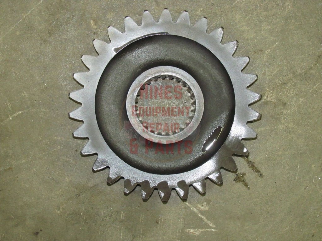 Diff Output Gear Ih International 167329C1 Used Transmission