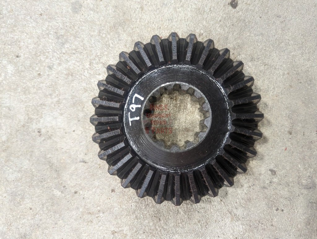 Differential Bevel Gear Ih International 388092R1 Used Drive Train