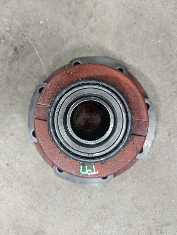 Differential Housing IH International 388089R91 USED - Hines Red ...
