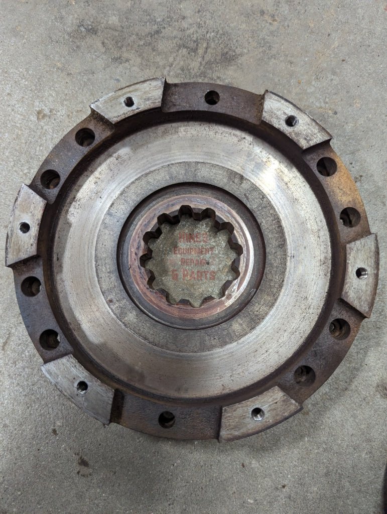Diff Lock Piston Differential Lock Piston Housing IH International 529029R1 USED - Hines ...
