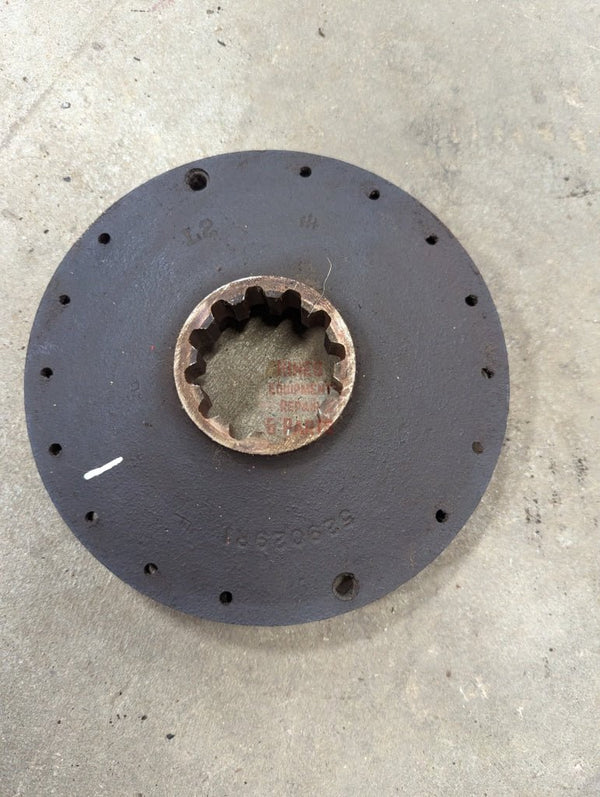 Diff Lock Piston Differential Lock Piston Housing IH International 529029R1 USED - Hines ...