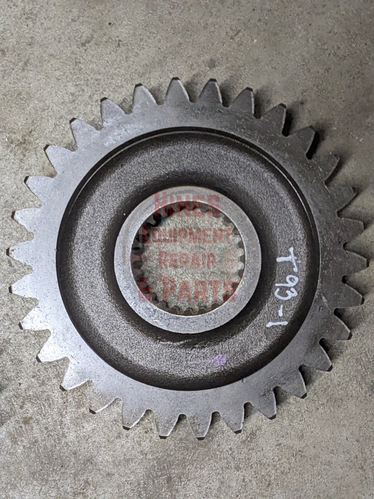 Differential Output Gear Ih International 67329C1 Used T93-1 Drive Train