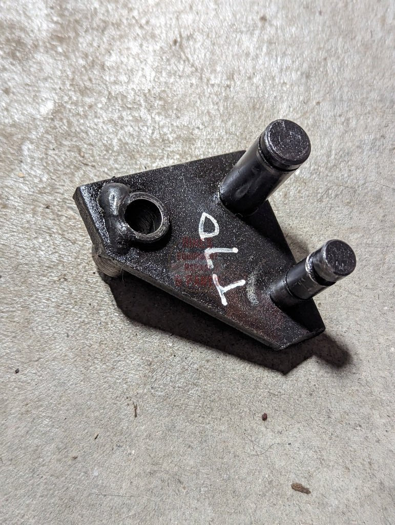 Draft Control Eccentric Lever IH International 113815C91 USED - Hines Equipment Repair &amp; Parts