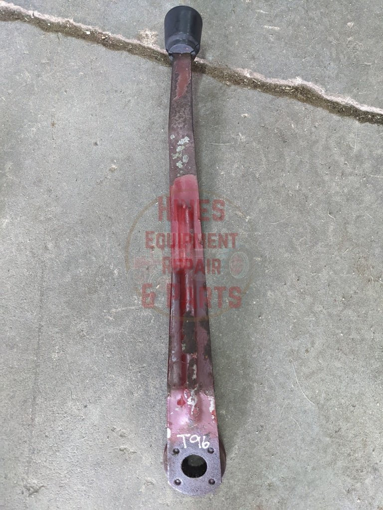 Draft Control Handle Ih International 382799R21 Used Controls