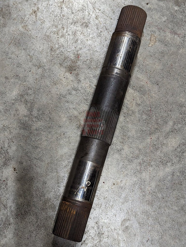 Draft Control Rockshaft IH International 388573R1 USED - Hines Red ...