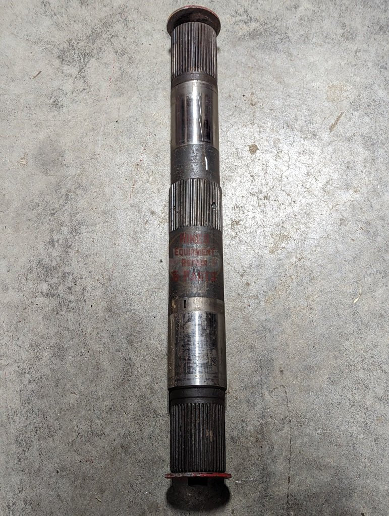 Draft Control Rockshaft IH International 392872R3 USED - Hines Red ...