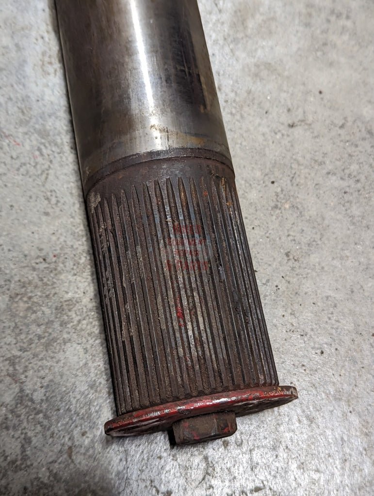 Draft Control Rockshaft IH International 392872R3 USED - Hines Red ...