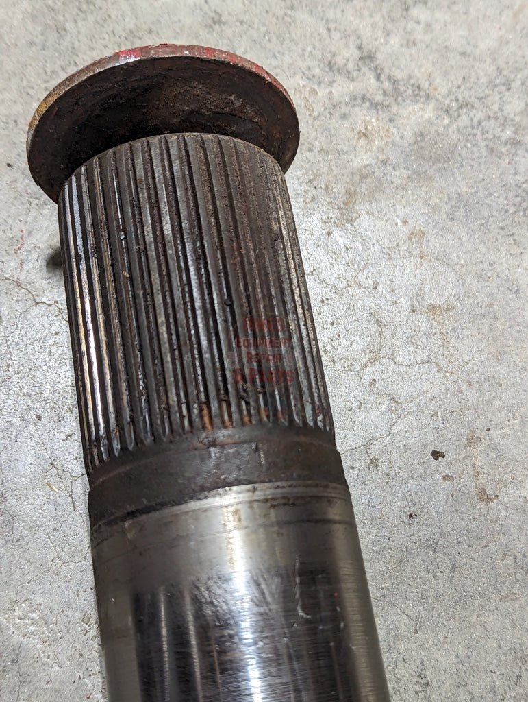 Draft Control Rockshaft IH International 392872R3 USED - Hines Red ...