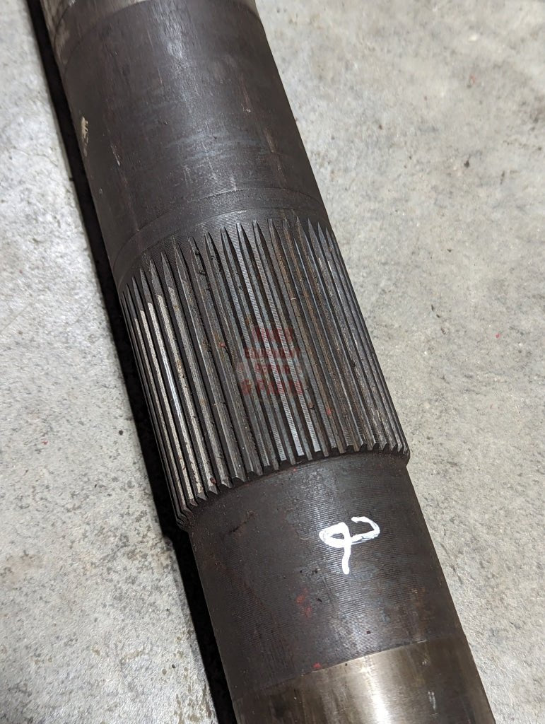 Draft Control Rockshaft IH International 392872R3 USED - Hines Red ...