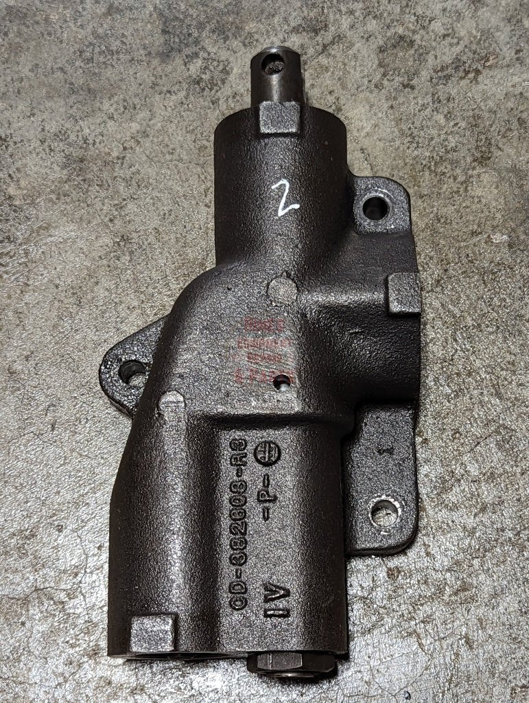 Draft Control Valve IH International 394445R96 USED - Hines Equipment Repair &amp; Parts