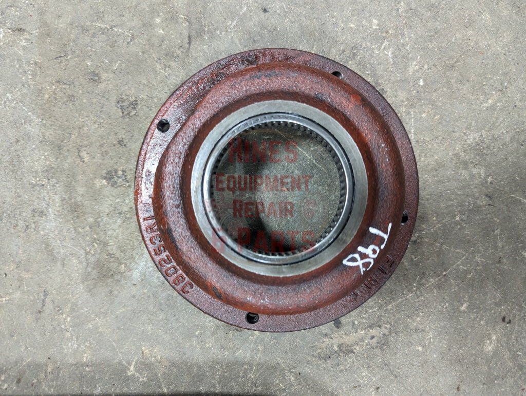 Drive Gear Bearing Cage IH International 380253R1 USED - Hines Equipment Repair &amp; Parts