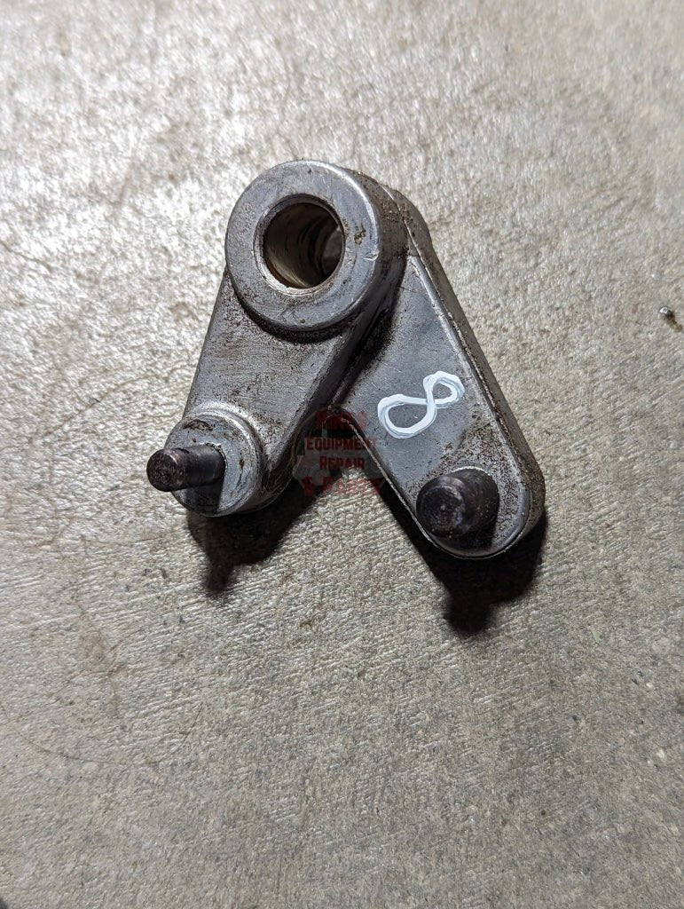 Drop Control Bellcrank IH International 382629R11 USED - Hines Equipment Repair &amp; Parts