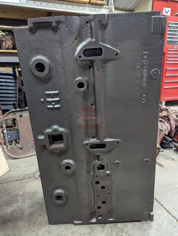 DT-414 Engine Block IH International 675500C2 USED - Hines Red Tractor ...
