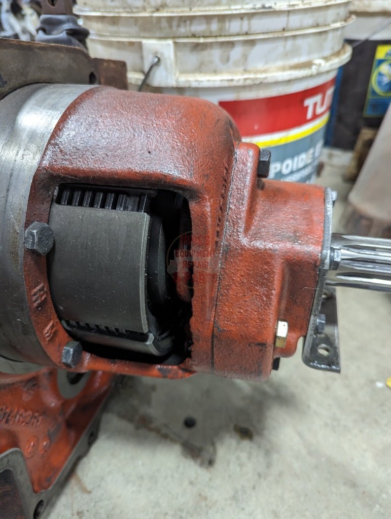 Dual Speed PTO IH International 381512R91 USED - Hines Equipment Repair & Parts