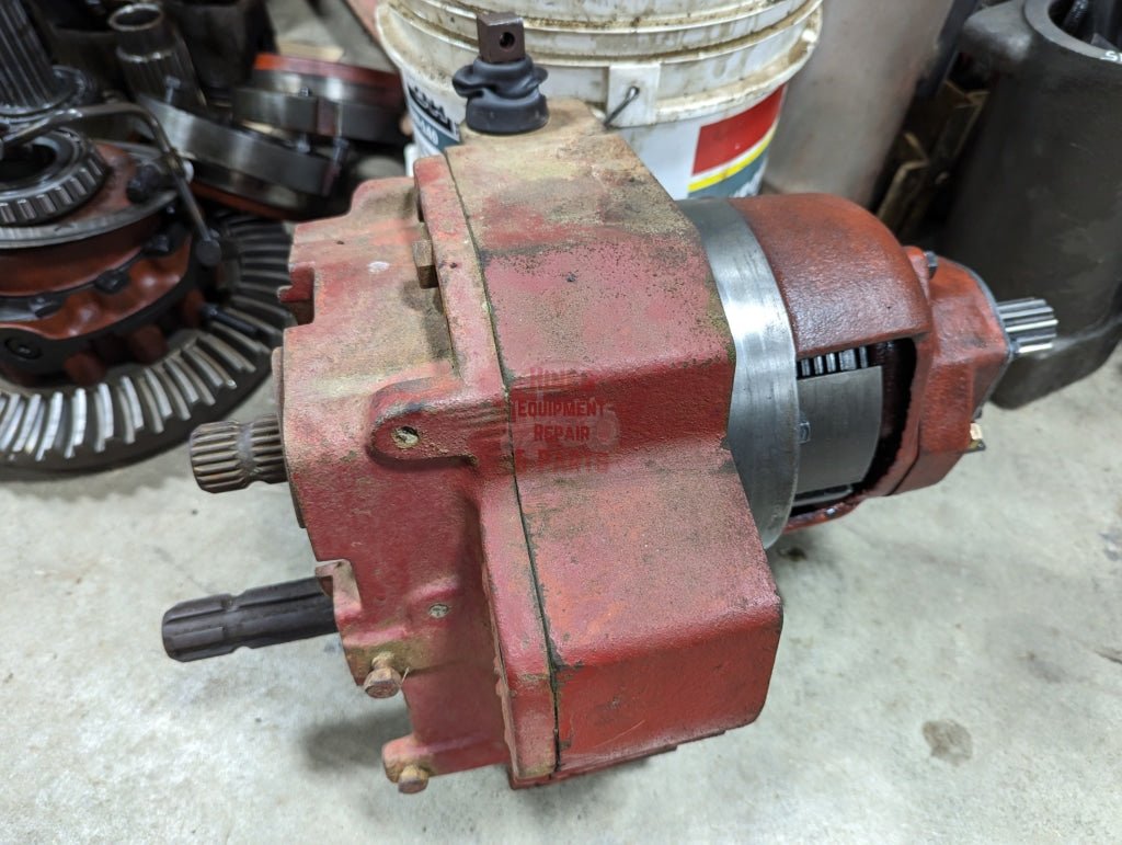 Dual Speed PTO IH International 381512R91 USED - Hines Equipment Repair &amp; Parts