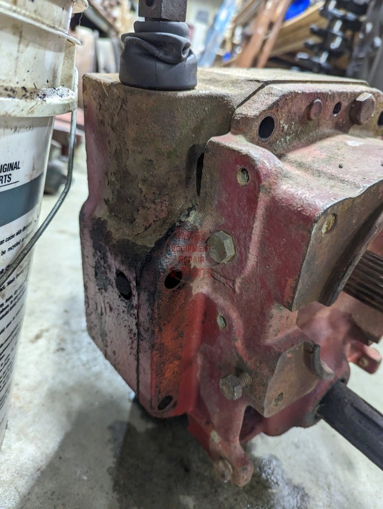 Dual Speed PTO IH International 381512R91 USED - Hines Equipment Repair & Parts