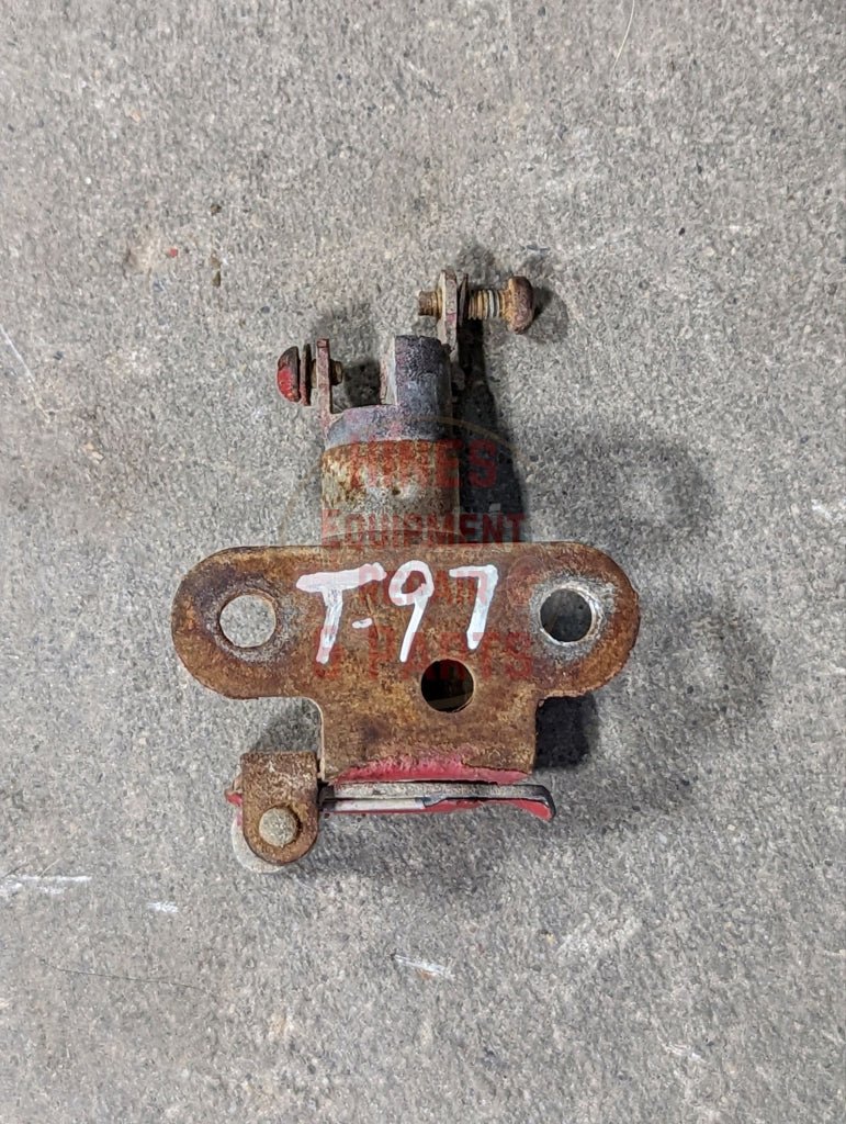 Electric Breakaway Socket Ih International 362002R92 Used Electrical