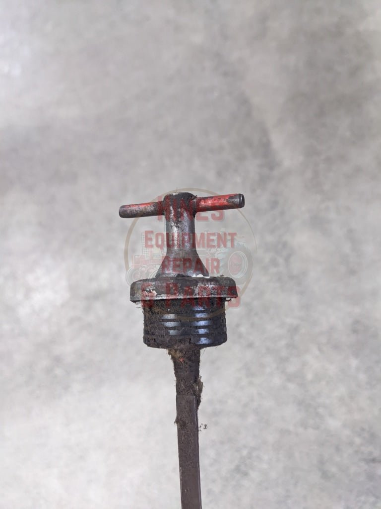 Engine Oil Dipstick IH International 387347R91 USED - Hines Equipment Repair & Parts