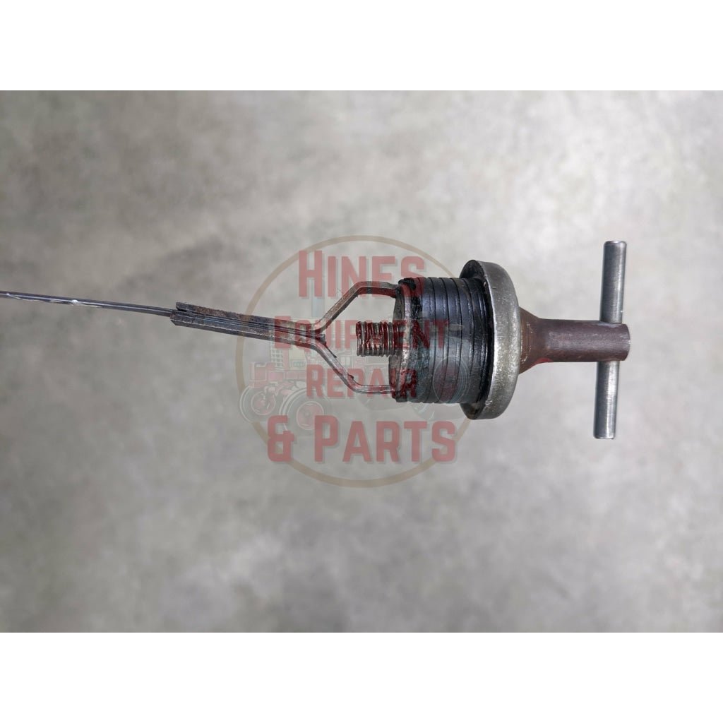 Engine Oil Dipstick IH International 531029R1 USED - Hines Equipment Repair & Parts