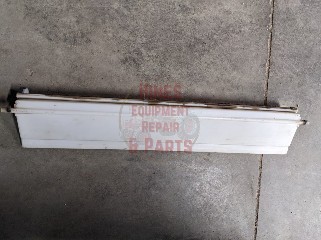 Evaporator Drain Pan IH International 111304C1 USED - Hines Equipment Repair &amp; Parts