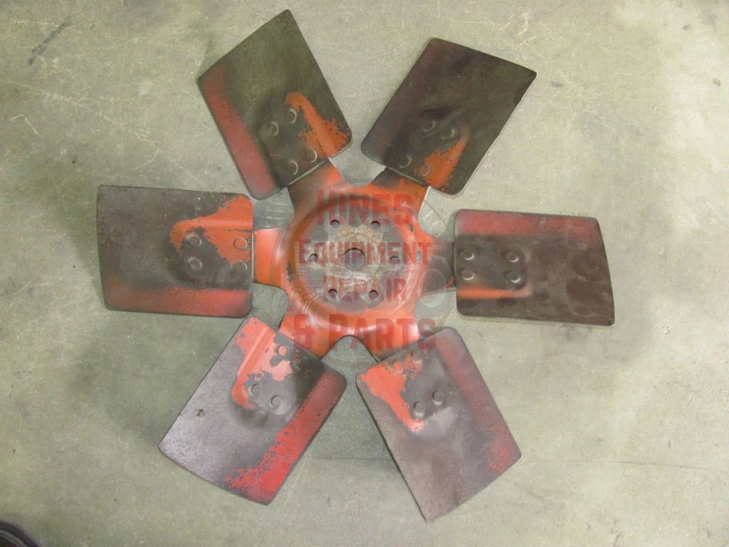 Fan Blade Ih International 69682C3 Used Engine