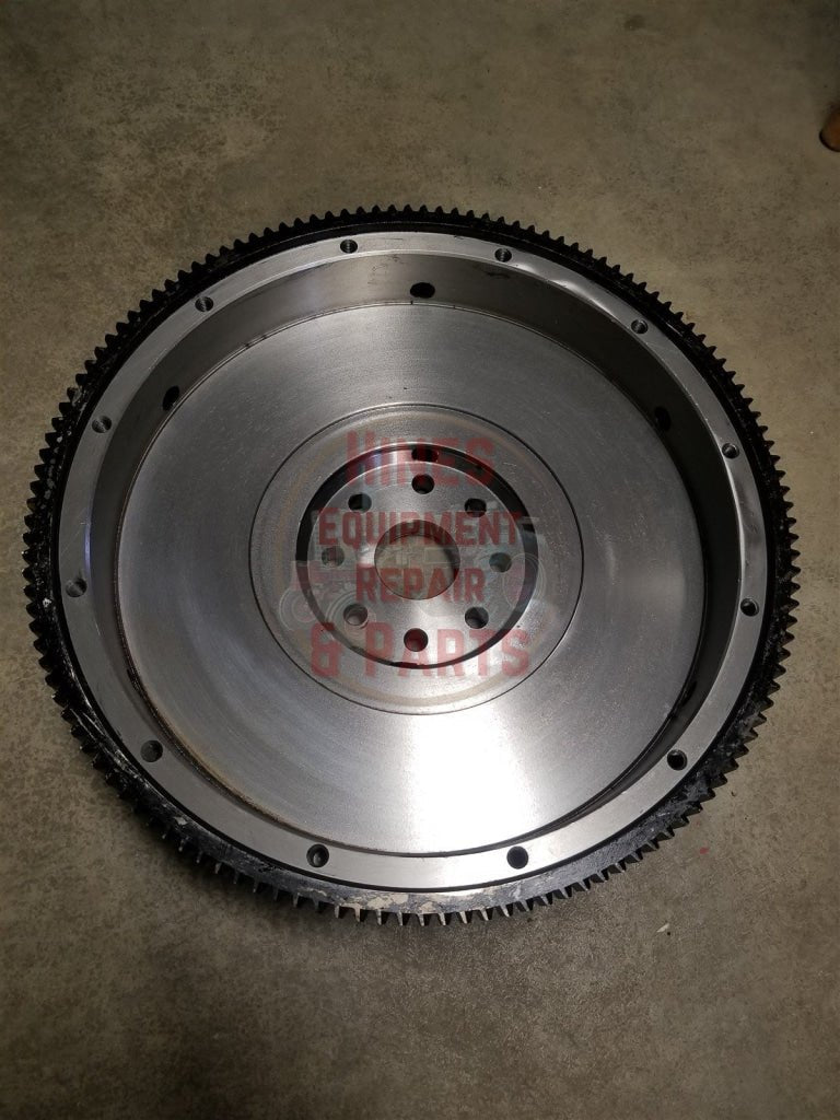 Flywheel Ih International 672211C91 New Clutch