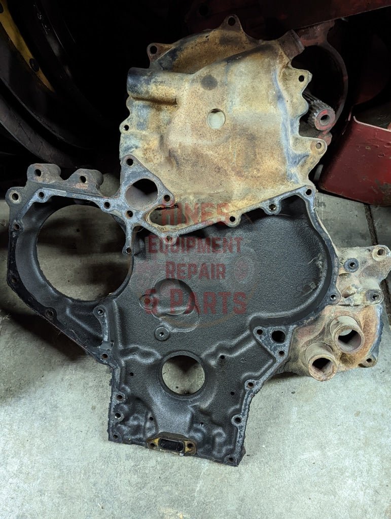 Front Cover Ih International 1802234C1 Used Engine