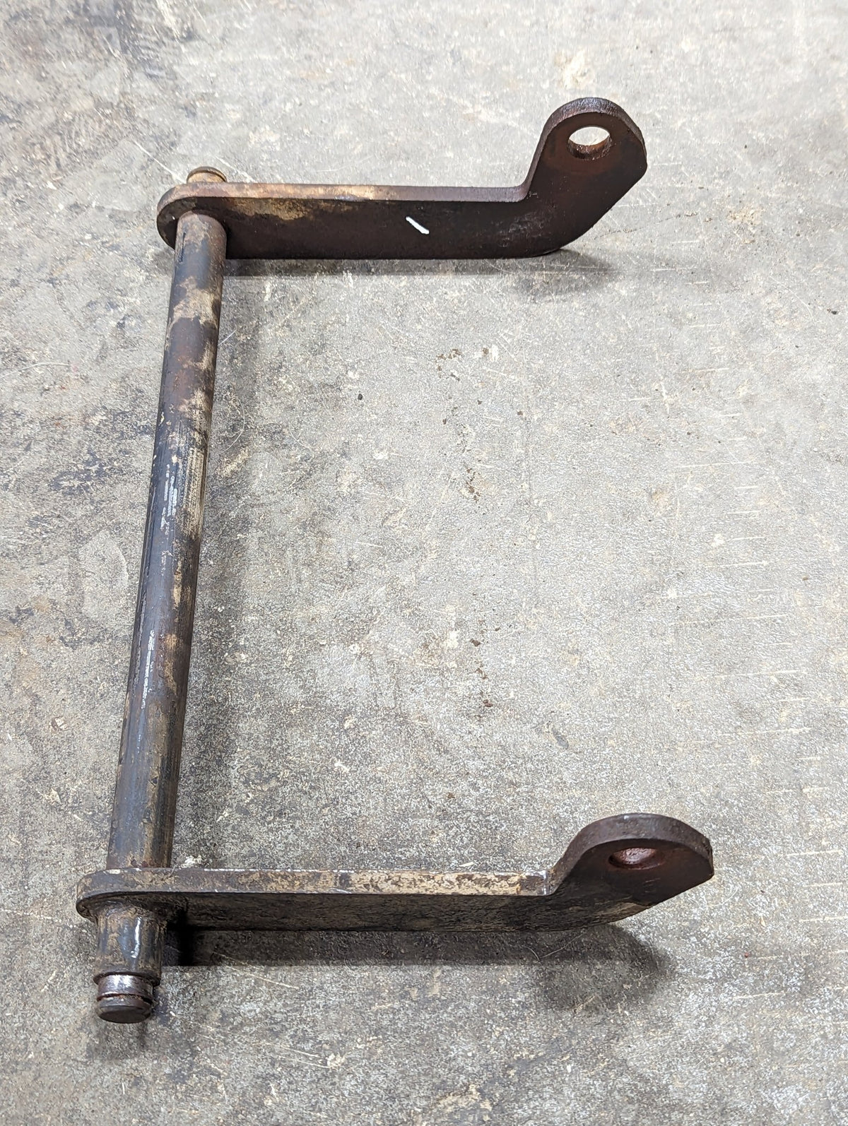 Front Lever IH International 380694R1 USED