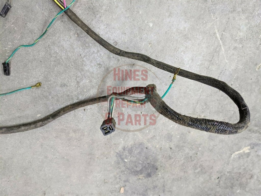 Front Main Wiring Harness Ih International 398916R1 Used Electrical
