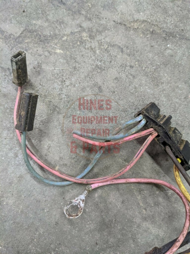 Front Main Wiring Harness Ih International 405278R1 Electrical