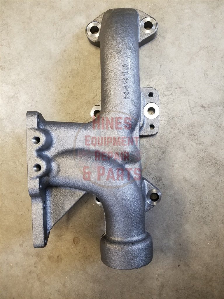 Front Manifold IH International 683562C1 683564C91 NEW - Hines Equipment Repair &amp; Parts