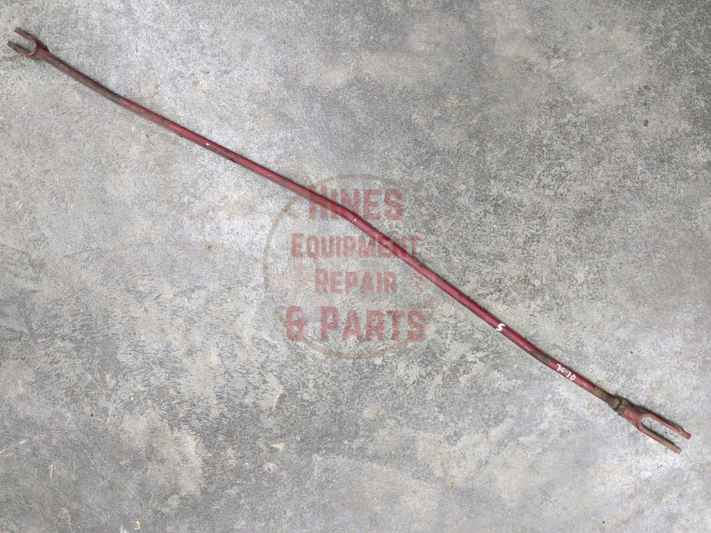 Front Pto Rod Ih International 104247C1 Used 5 Controls
